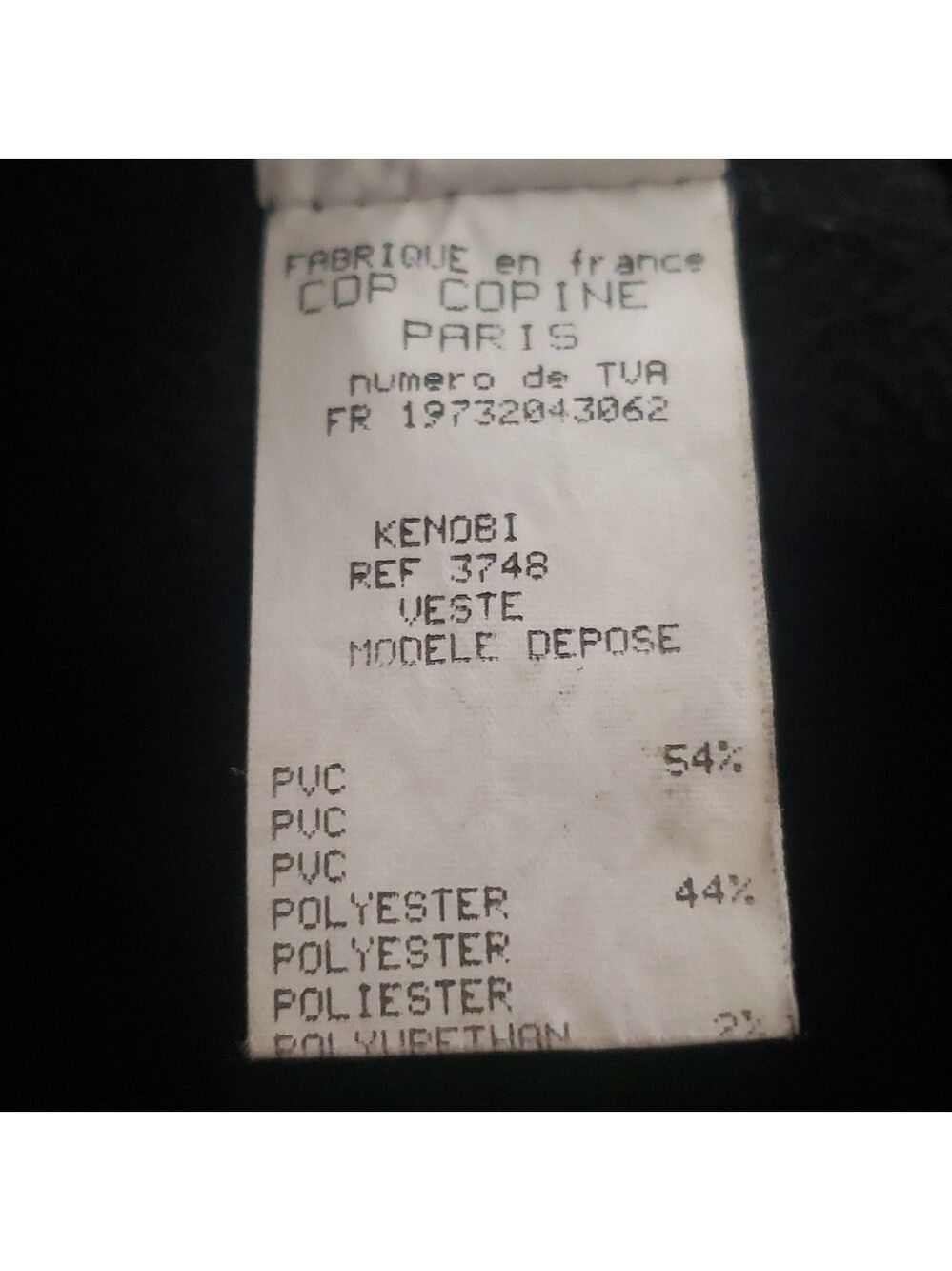 Cop Copine Jacket - Picture 13 of 16